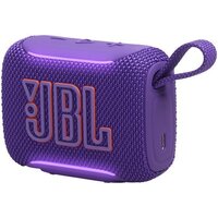 Беспроводная колонка JBL Go 5 (фиолетовый)