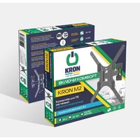 Кронштейн для телевизора Onkron M2 (черный)