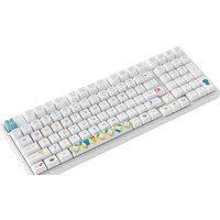 Клавиатура Akko 3098B Doraemon Rainbow (Akko CS Jelly Pink)