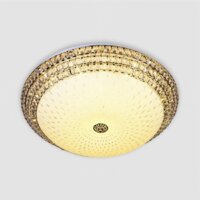 Припотолочная люстра LED4U 1150-750 GD