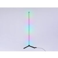 Торшер Ambrella light FL8022 BK (черный)