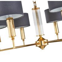 Подвесная люстра Favourite Laciness 2609-6P