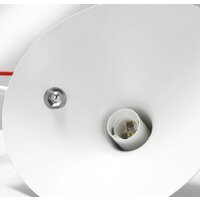 Люстра средней высоты Lussole Loft Navajo LSP-8126