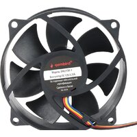 Вентилятор для корпуса Gembird D9025SM-4