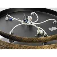 Подвесная люстра Lussole LOFT GRLSP-8025