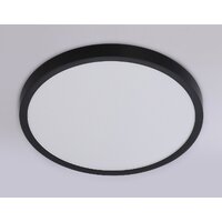 Припотолочная люстра Ambrella light FZ1953 BK (черный)