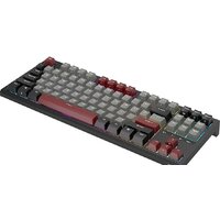 Клавиатура Royal Kludge RK-R87 RGB (черный, RK Blue)
