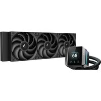 Система жидкостного охлаждения для процессора DeepCool Mystique 360