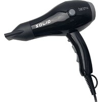 Фен Harizma Solid h10227 (черный)