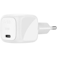 Сетевое зарядное Belkin WCA008KQ1MWH-B6 USB Type-С (белый)