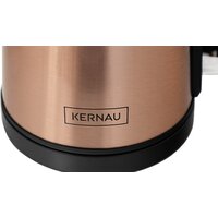 Электрический чайник Kernau KSK 101 Champagne