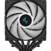 Кулер для процессора DeepCool AG620 Digital BK ARGB R-AG620-BKADMN-G-2