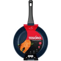 Сковорода Tesoro Florence Induction total blue TF1620tbi