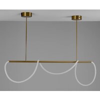 Подвесная люстра Moderli True V10688-PL