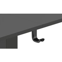 Стол с регулировкой высоты Ritmix TBL-1202 (черный)