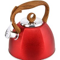 Чайник со свистком Pomi d'Oro Napoli P-650210