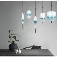 Подвесная люстра LOFT IT Venice 10223/E Blue