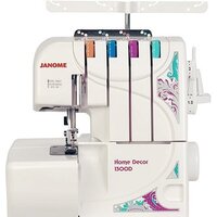 Оверлок Janome Homedecor 1300D
