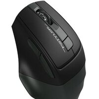 Мышь A4Tech Fstyler FB35 (черный/зелёный)