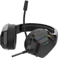 Наушники Оклик HS-L600G (черный)
