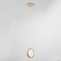 Подвесная люстра LED4U L7108-150 GD