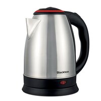 Электрический чайник Blackton Bt KT1810S (нержавеющая сталь/красный)