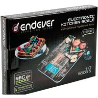 Кухонные весы Endever Chief-507