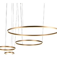 Подвесная люстра LOFT IT Ring 10017/4L