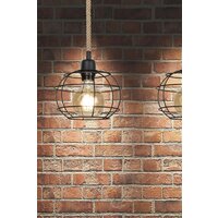 Подвесная люстра Toplight Adella TL1600H-01BK