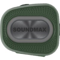 Беспроводная колонка Soundmax SM-PS5019B (зеленый)