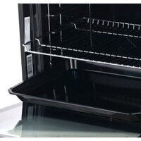 Электрический духовой шкаф Indesit IFE 3634 IX