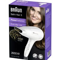 Фен Braun Satin Hair 3 (HD 380)