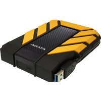 Внешний накопитель ADATA HD710P 1TB (желтый)