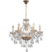 Подвесная люстра Lumion Alissa 8376/6