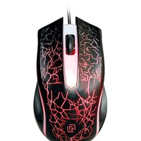 Игровая мышь Оклик 395M