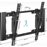 Кронштейн для телевизора Holder T4925