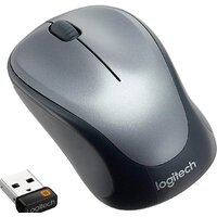 Мышь Logitech M235 Wireless Mouse (серый) [910-002201]