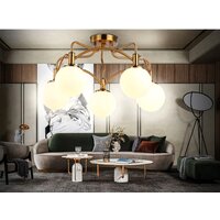 Люстра средней высоты Ambrella light TR TR3212