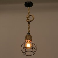 Подвесная люстра BayerLux 69946/1 5200227 (черный)