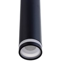 Подвесная люстра BayerLux Моджо 9802163 (черный)