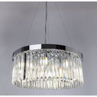 Подвесная люстра Arte Lamp Secunda A1003LM-8CC