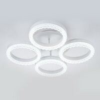 Припотолочная люстра Escada 10276/4LED APP