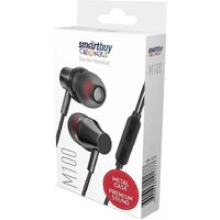 Наушники SmartBuy M100 SBH-021K
