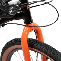Велосипед Foxx Boxxer 24 р.12 2026 24SHD.BOXXER.12BK6 (черный)