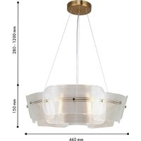 Подвесная люстра F-Promo Itaka 4738-6P