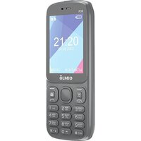 Телефон Olmio P38 (серый)
