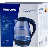 Электрический чайник Renova KT17G-07B
