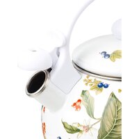 Чайник со свистком Agness Fruit Basket 934-589