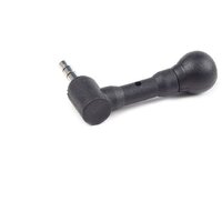 Коннекторный микрофон Gembird MIC-203