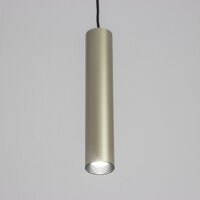 Люстра средней высоты BayerLux Лукас 9919641 (матовый хром)